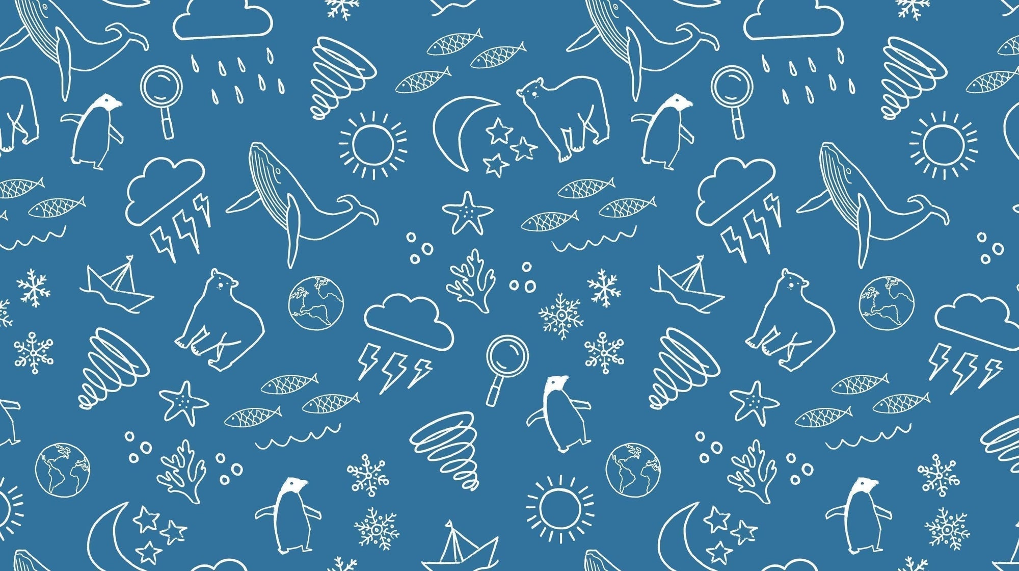 BONUS: Brilliant blue whales