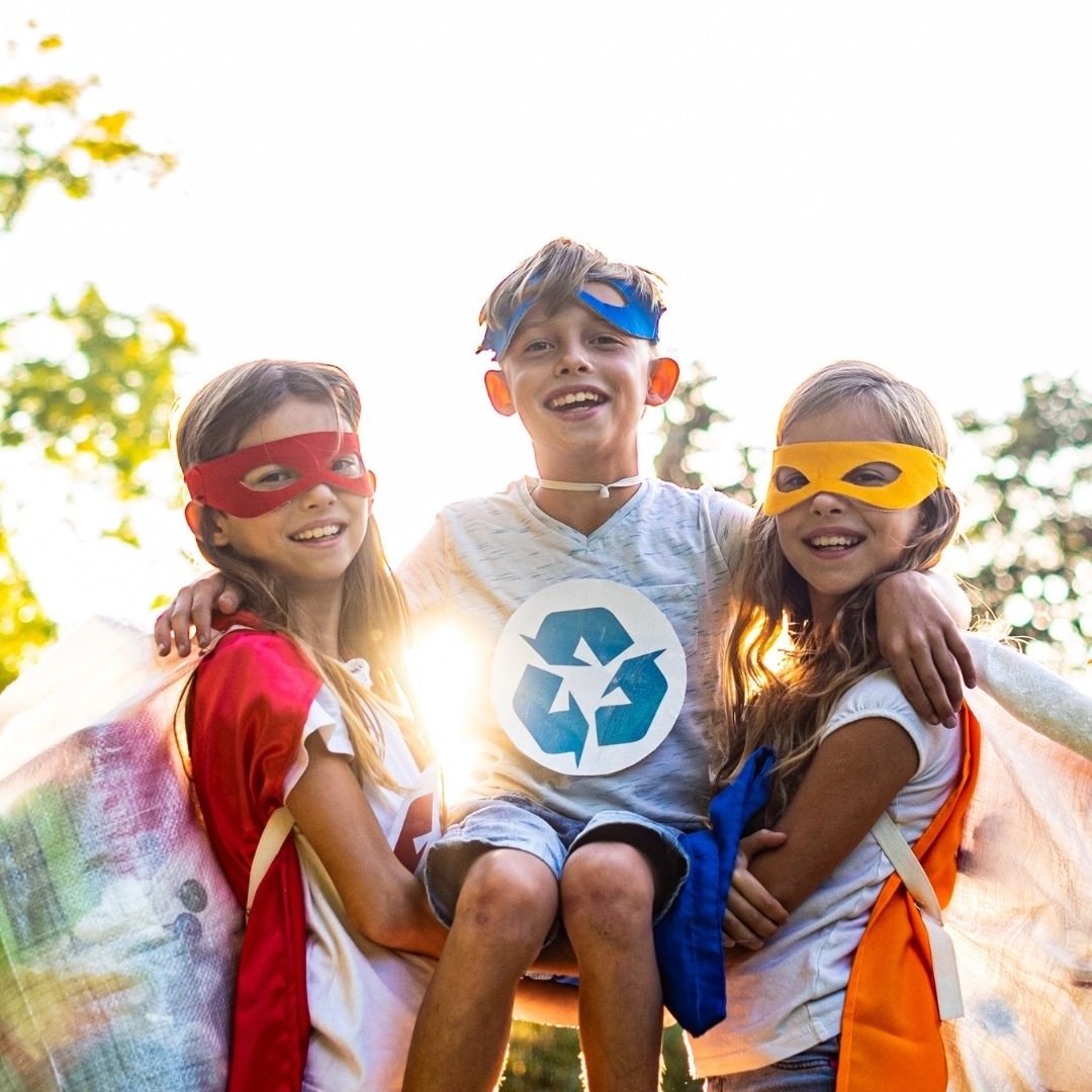 Family eco living? With a plan, you can