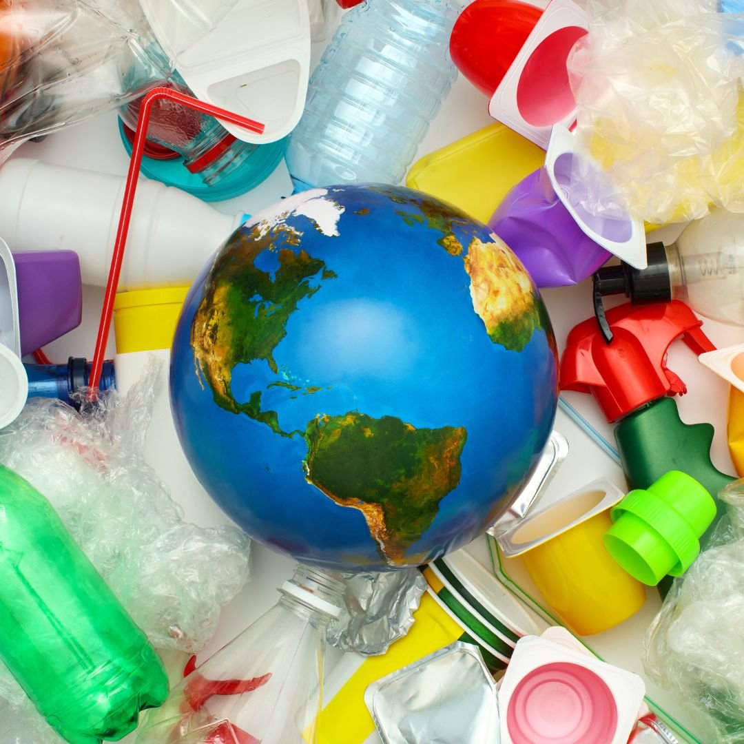 Inspiration for a plastic free summer
