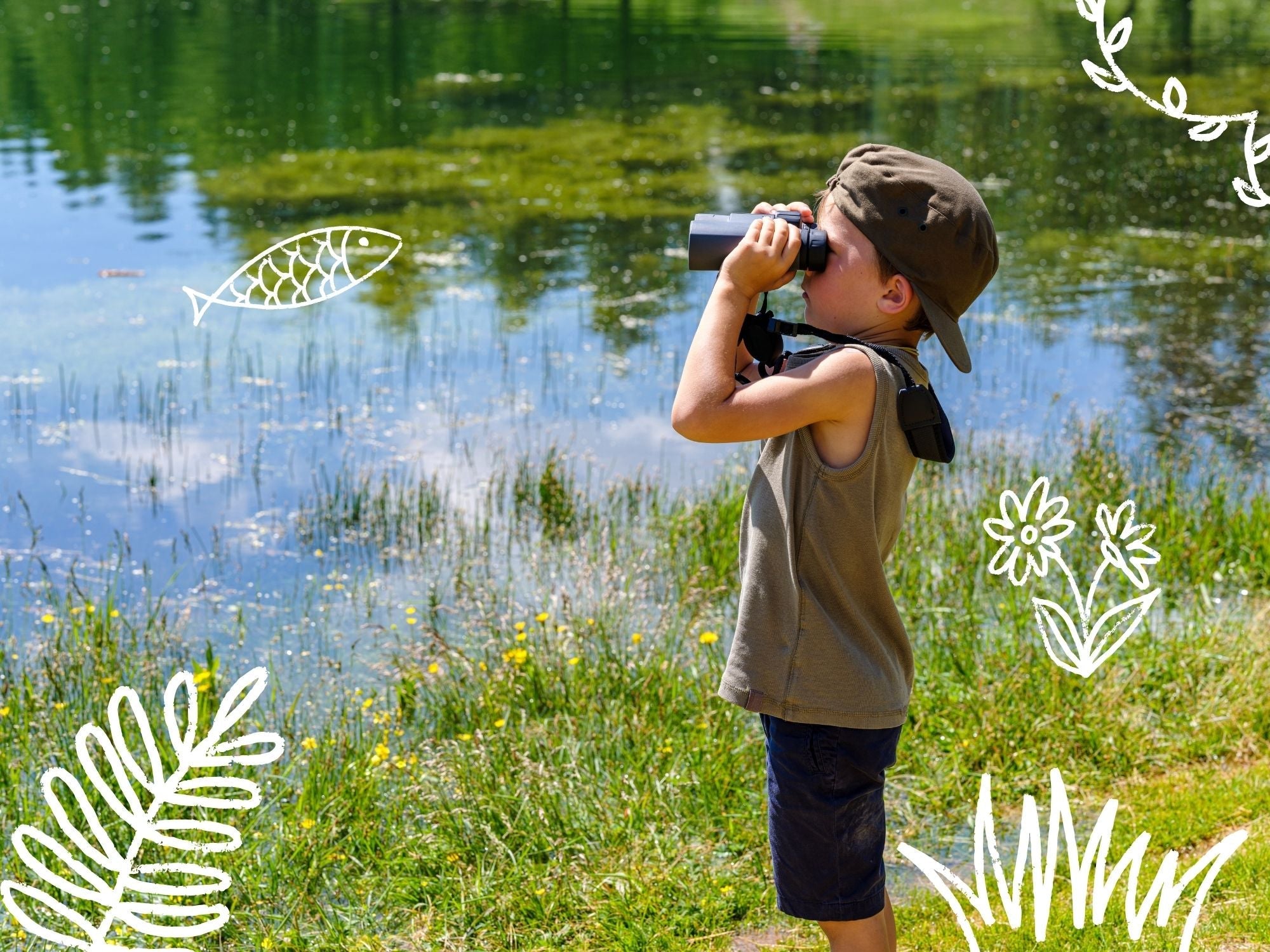 Go bird watching