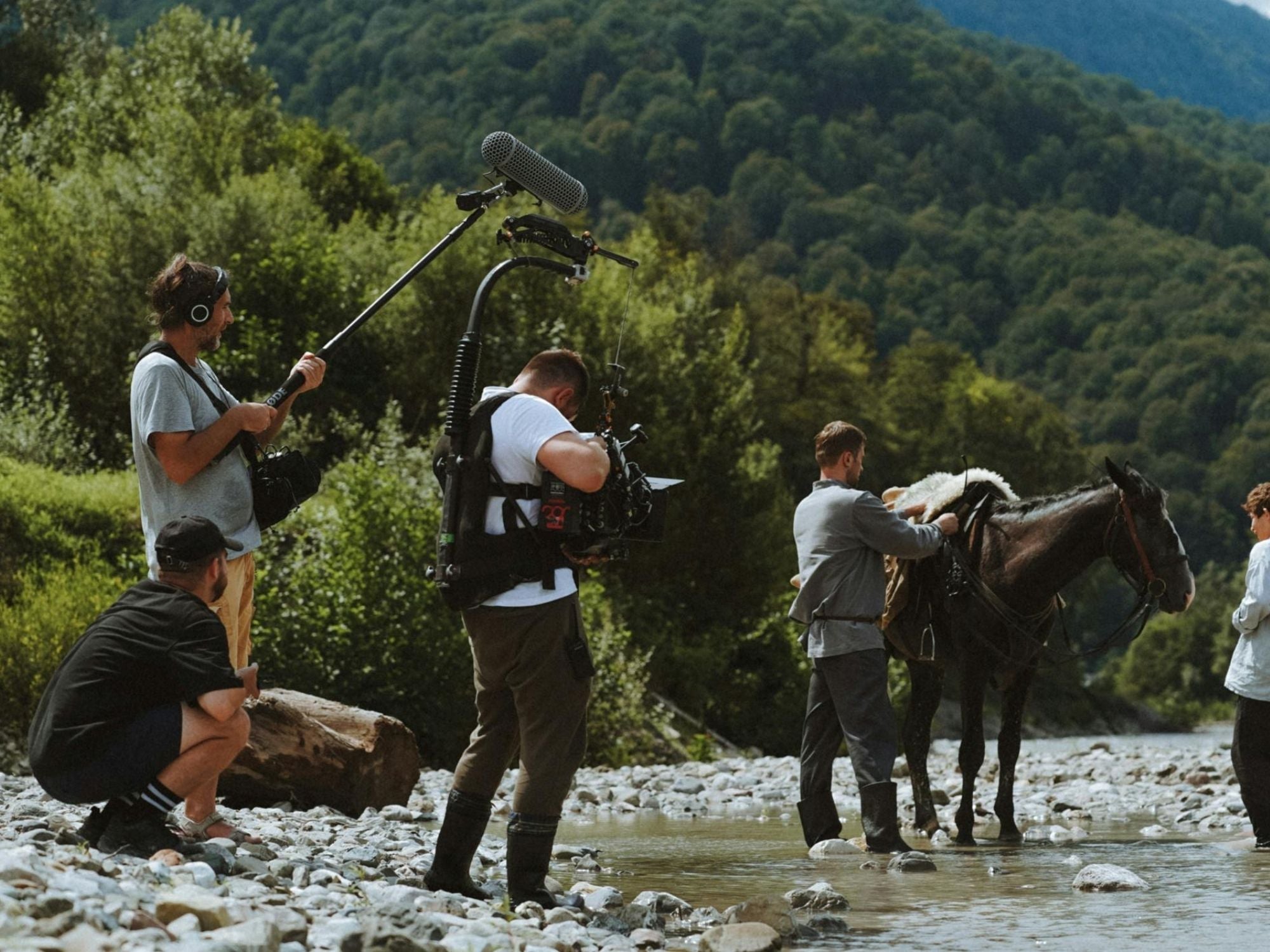 Our top 10 nature documentaries