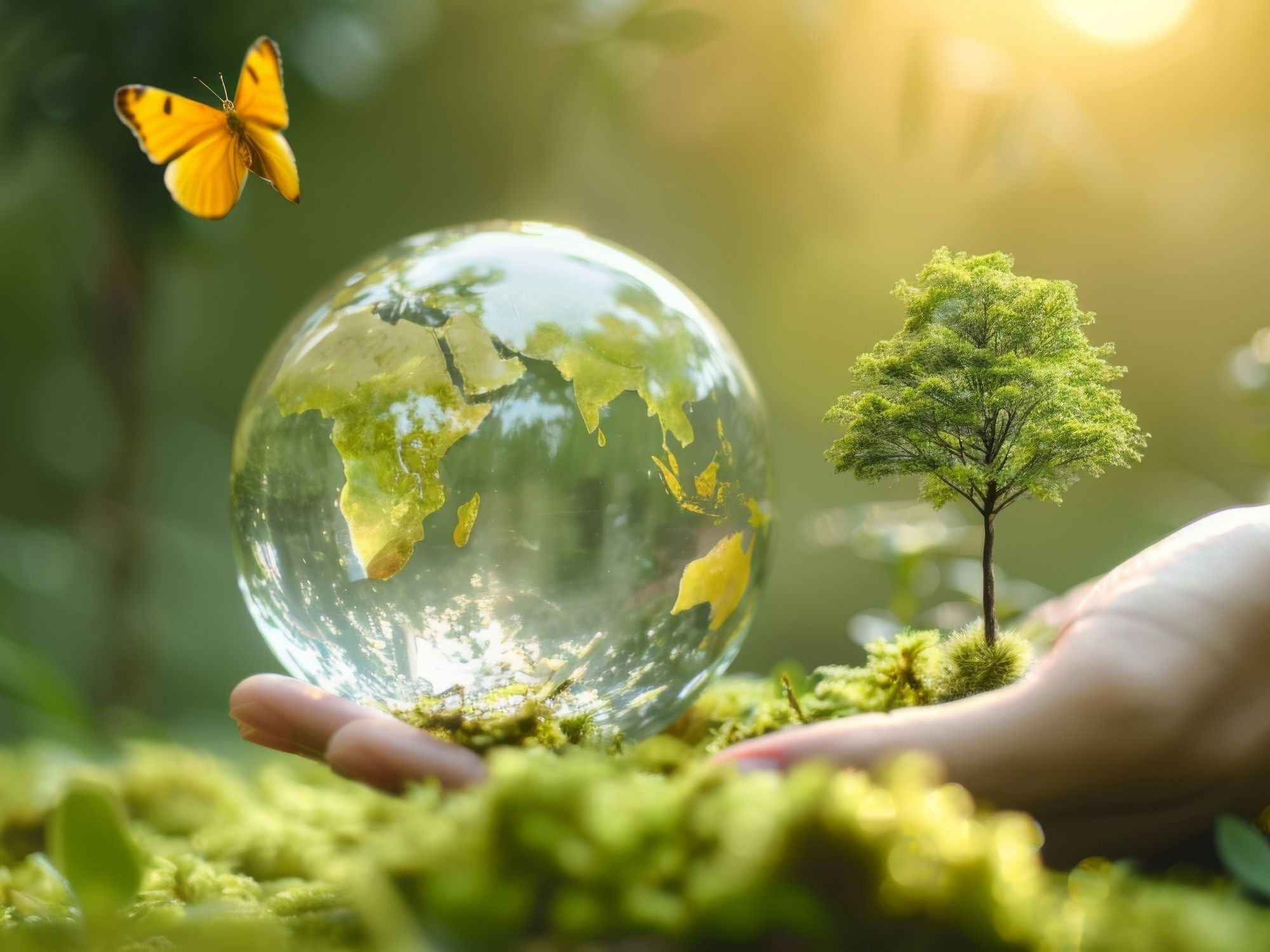 Earth Day inspired activities