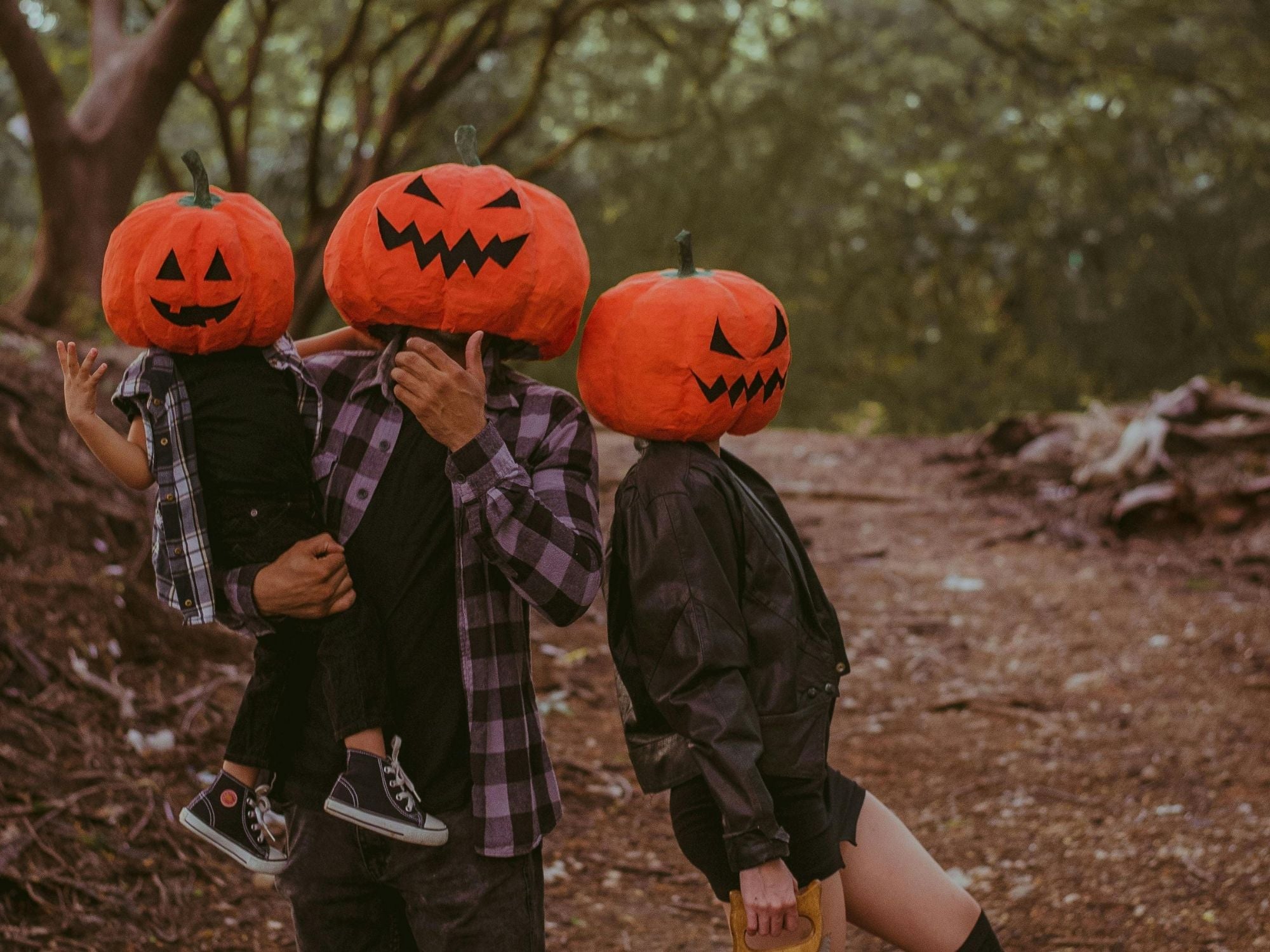 Spooky but sustainable... How to have an eco friendly Halloween