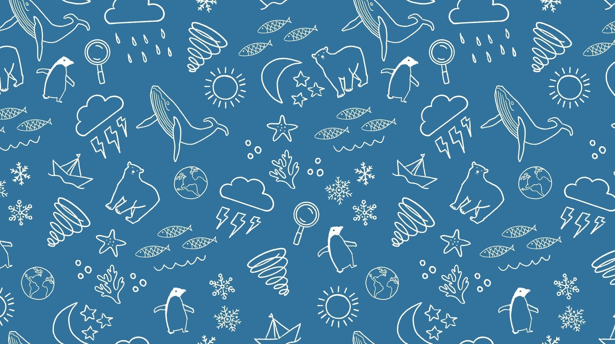 BONUS: Brilliant blue whales