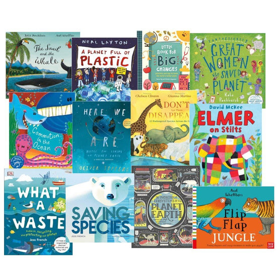 12 awesome books for children to inspire a love of our planet ...