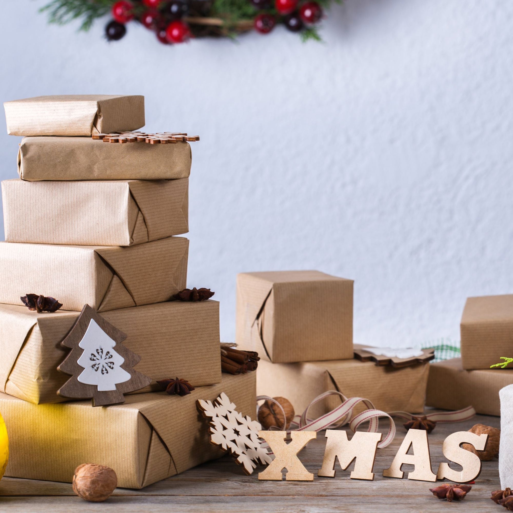 24 tips for an eco friendly Christmas