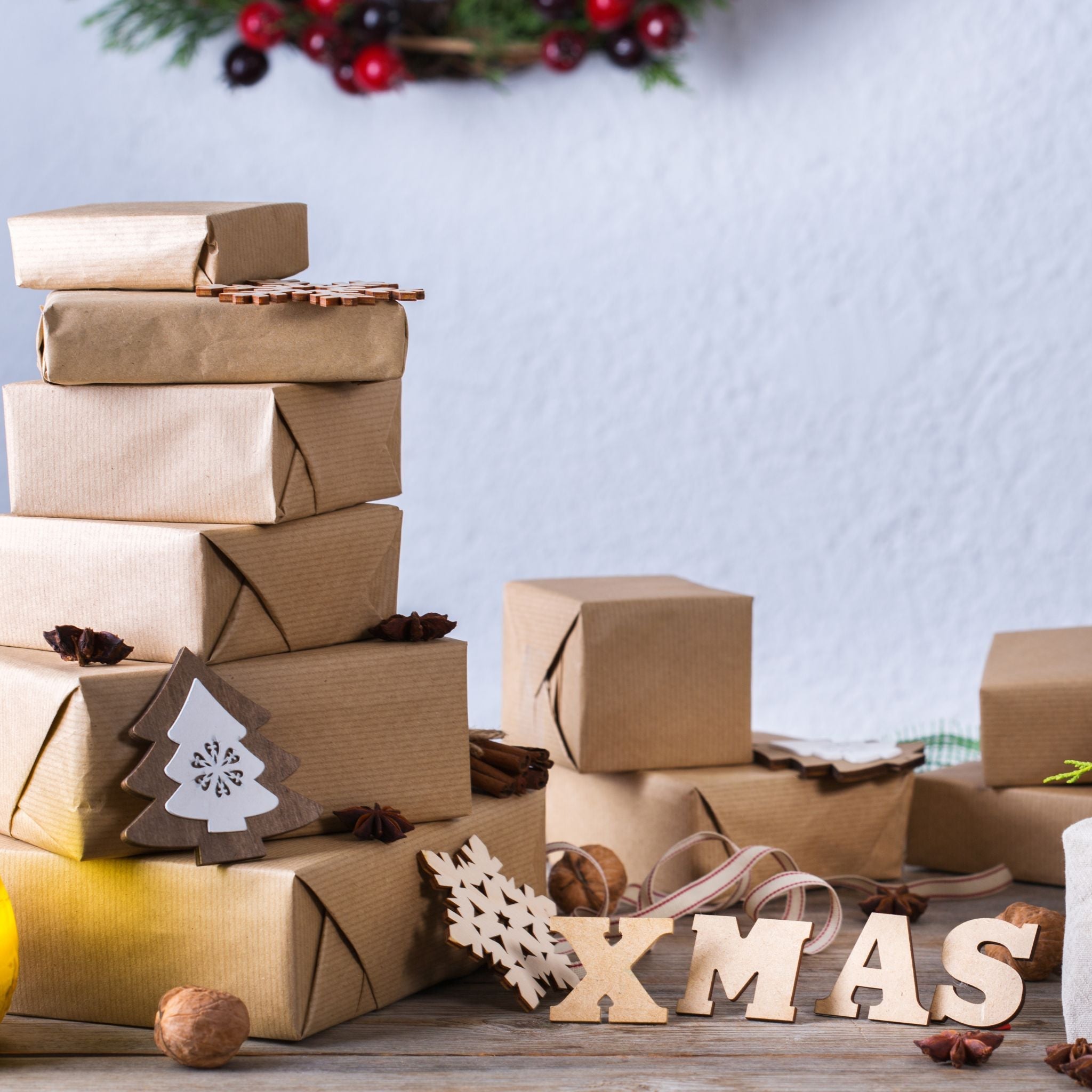 24 tips for an eco friendly Christmas