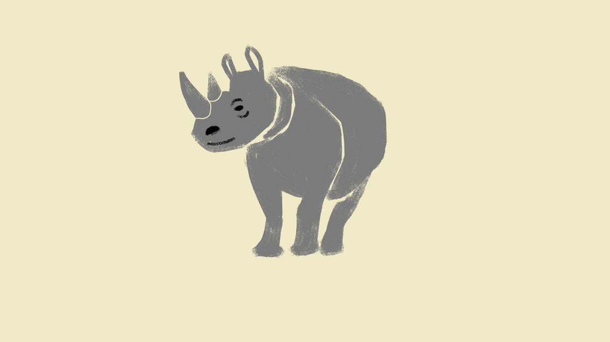 The Black Rhino's Story