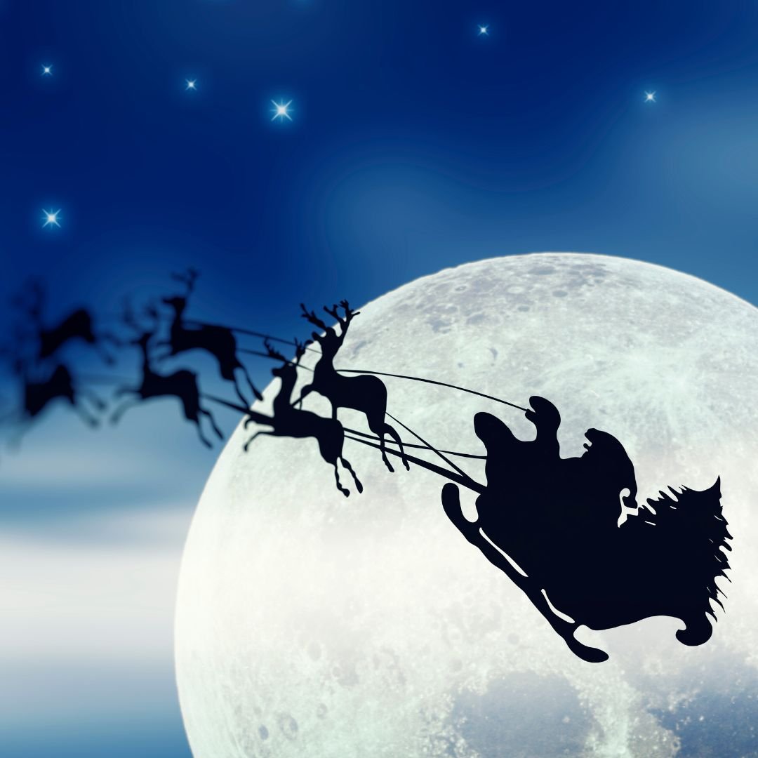 What is Santa's carbon footprint? Calculating his C-HoHoHo-2 emissions