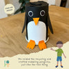 Adorable Adélie penguins kit