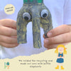 Awesome African elephants kit