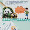 Gentle giant pandas kit