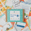 Educational kit for children with 'Save the Bees' theme and various activity sheets.