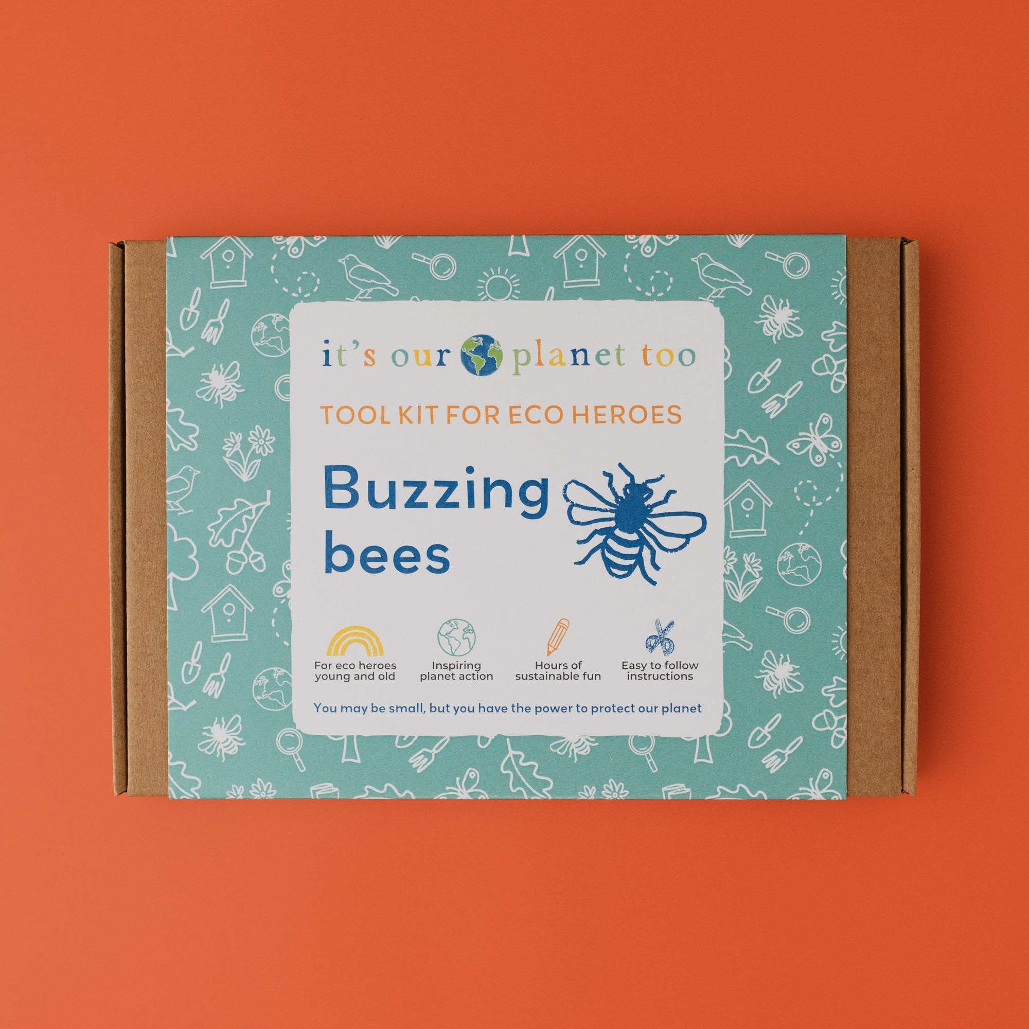 Buzzing bees kit