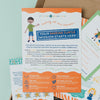 Marvellous marine turtles kit