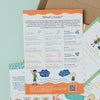 Marvellous marine turtles kit
