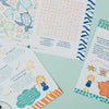 Marvellous marine turtles kit
