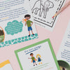 Awesome African elephants kit