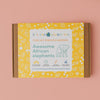 Awesome African elephants kit
