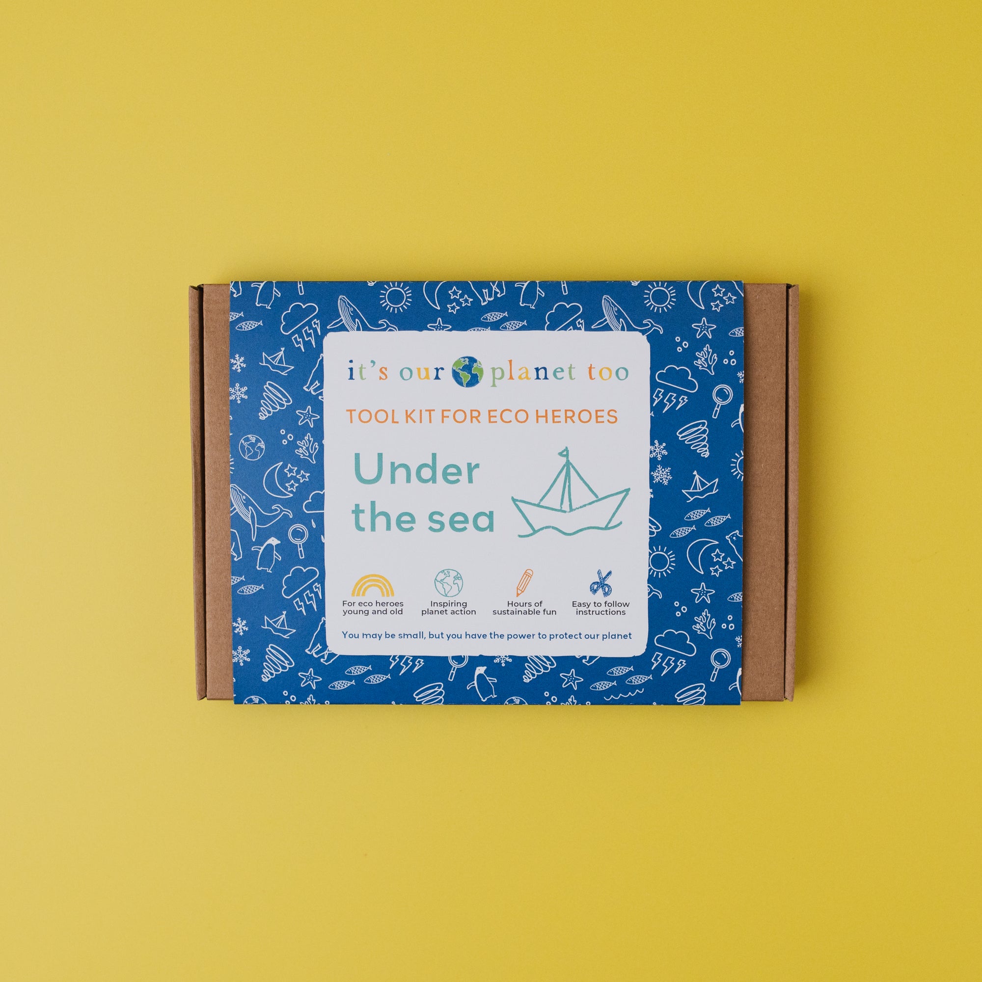 Under the sea kit