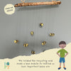 Buzzing bees kit