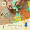 Marvellous marine turtles kit