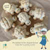 Marvellous marine turtles kit
