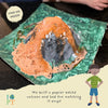 Mystical mountain gorillas kit