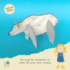 Prowling polar bears kit