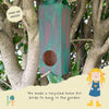 The secret life of birds kit