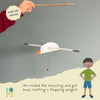 The secret life of birds kit