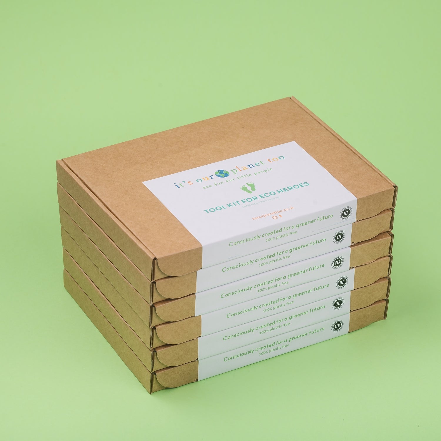 6 box subscription