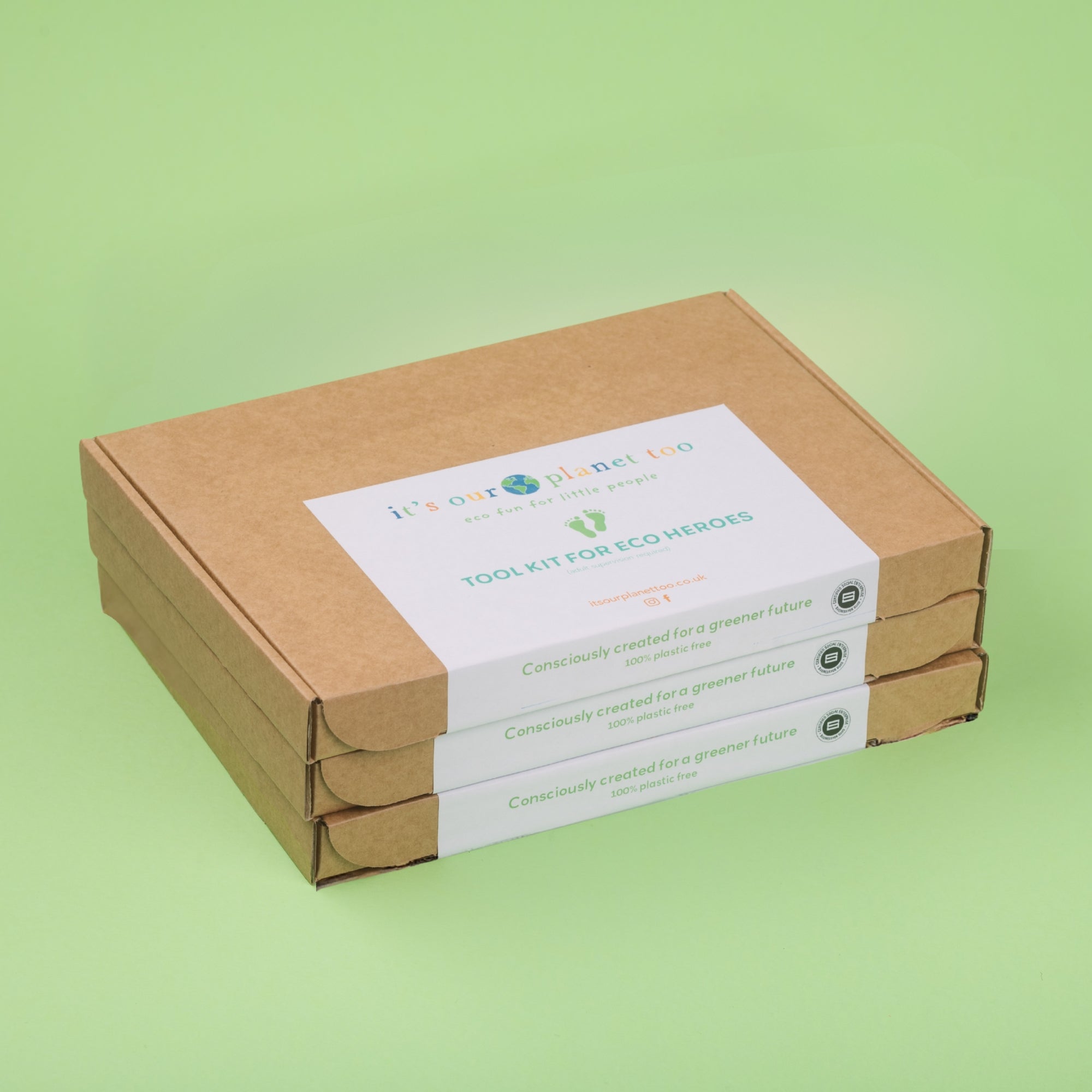 3 box subscription