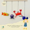 Under the sea kit